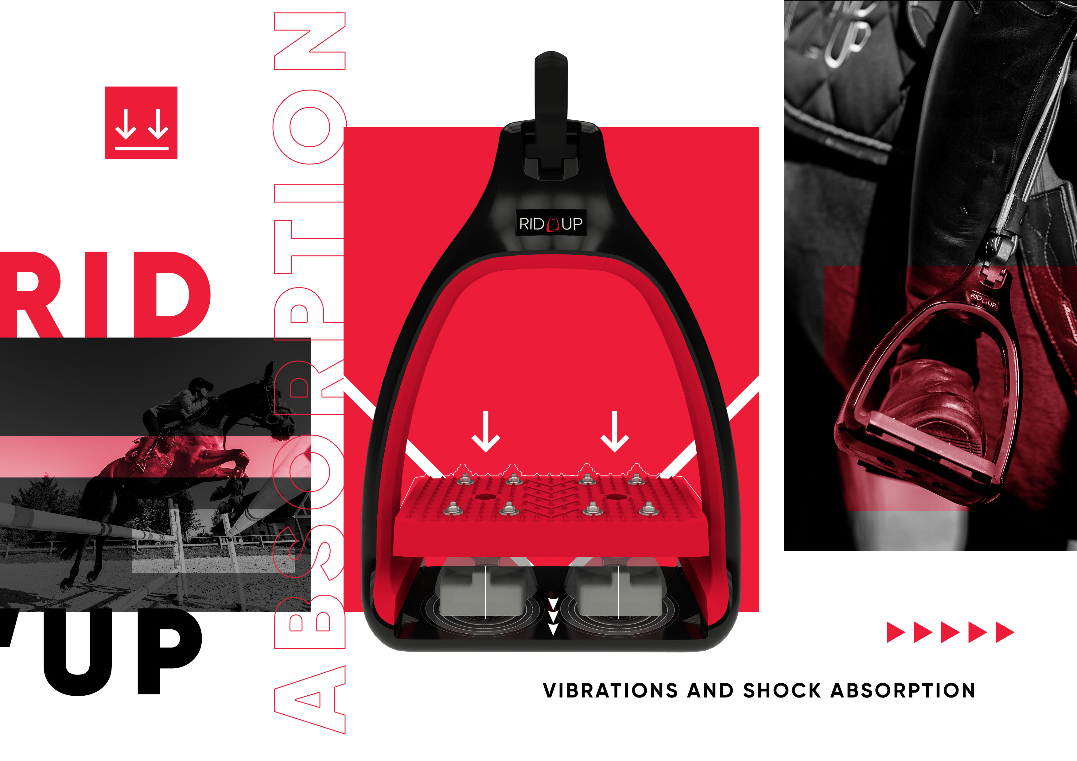 Shock absorption