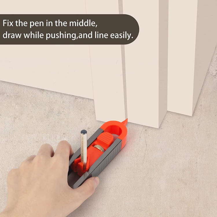 konturmätare träarbete