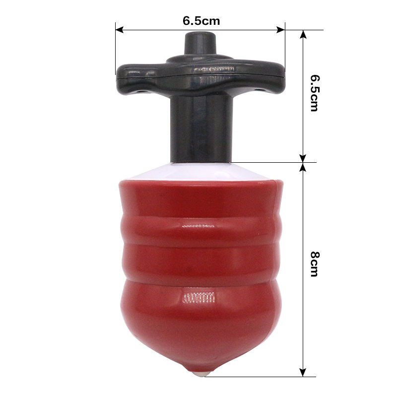 LED‑snurra med musik och utskjutare