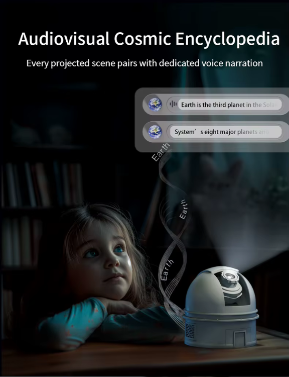 BT-högtalare nattlampa