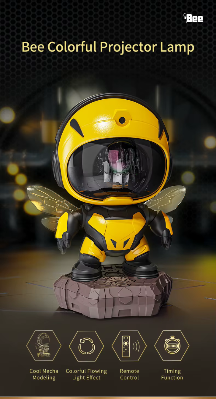 galax projektor barn