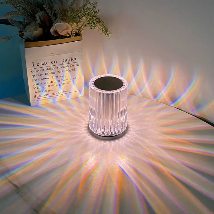 Elegant Uppladdningsbar Bordslampa