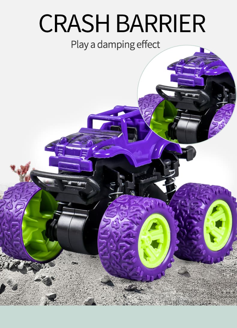 Terrängleksak Barn 4x4