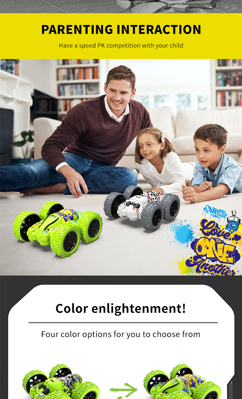 • Dubbelsida körning och flip