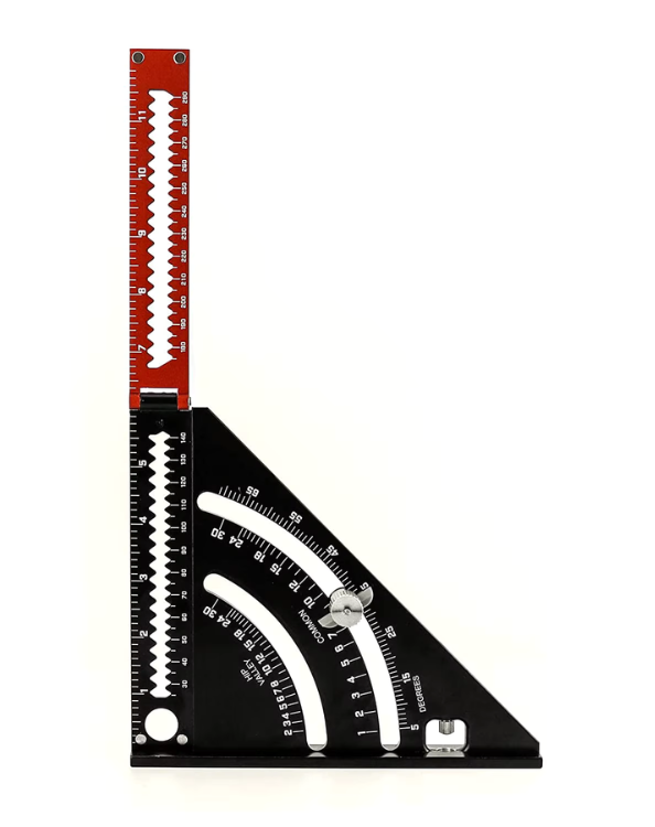 multi-vinkel mätare