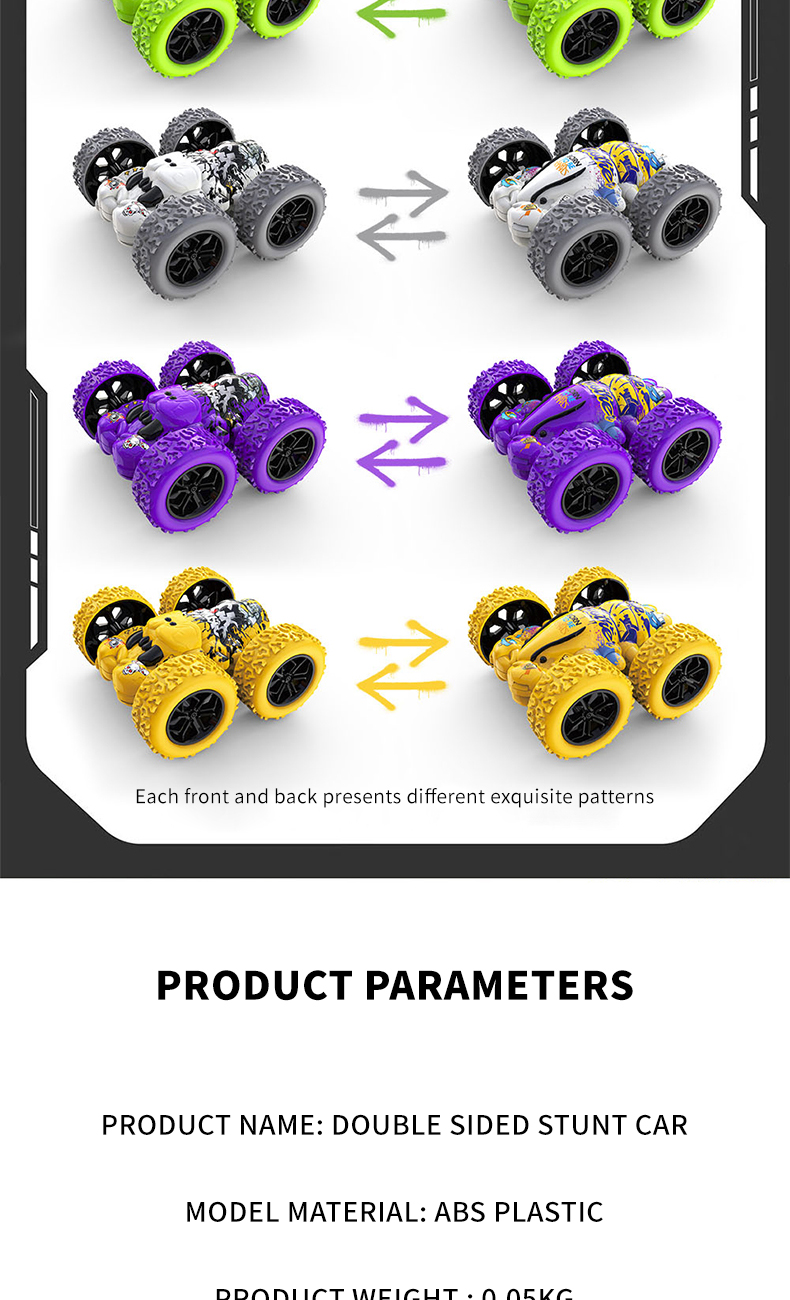 Inertia Drive – inga batterier