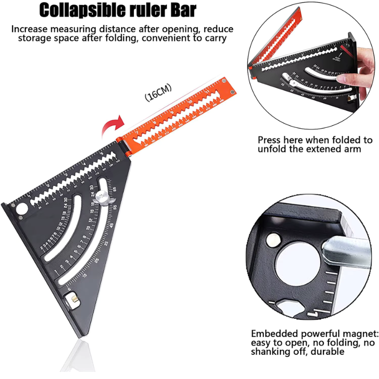 triangellinjal aluminium