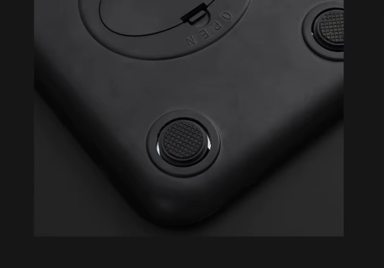 Modern köksvåg för bakning och matlagning