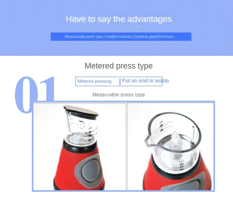 Läckagesäker Oljedoserare 500 ml i Glas med Pump
