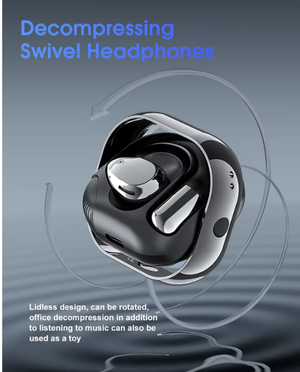 AI Översättningshörlurar