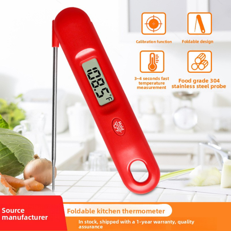 Kökstermometer för exakt temperaturmätning vid matlagning