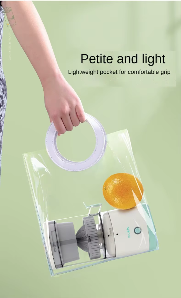 Portabel Juicer för Apelsin, Citron & Lime