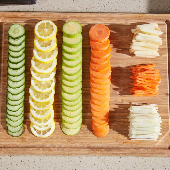 Adjustable vegetable cutter