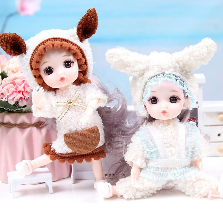 födelsedagspresent flicka