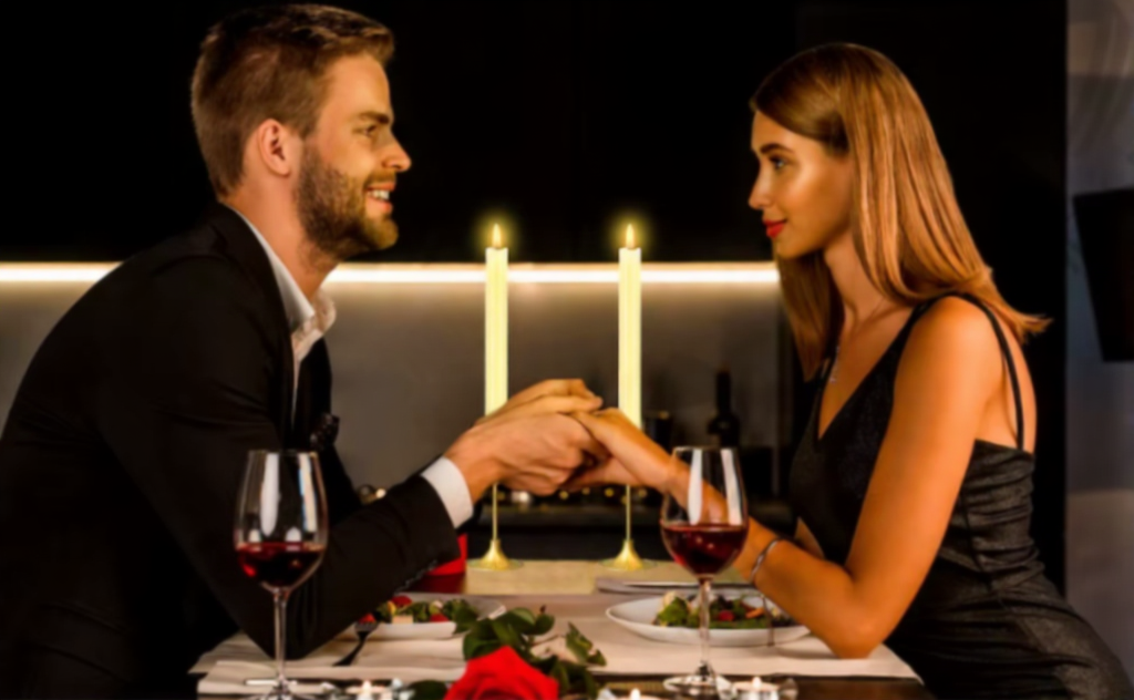 Elektroniska Flamlösa LED-Ljus