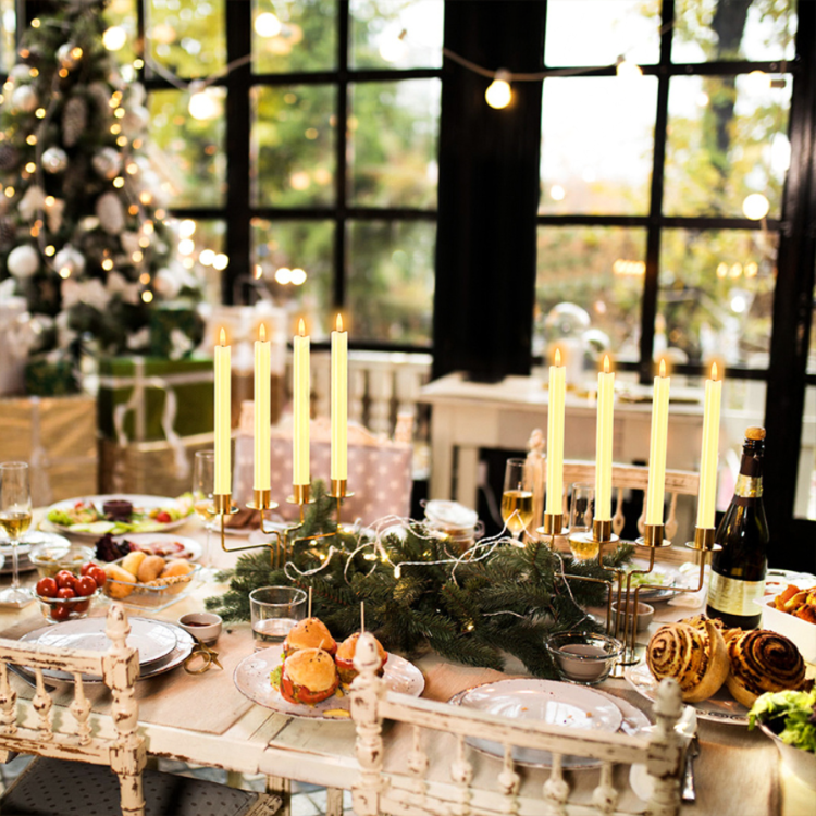 dekorationsljus hem - LED festbelysning