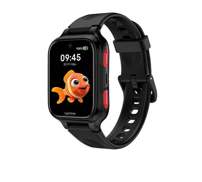 GPS klocka från Lugna Föräldrar