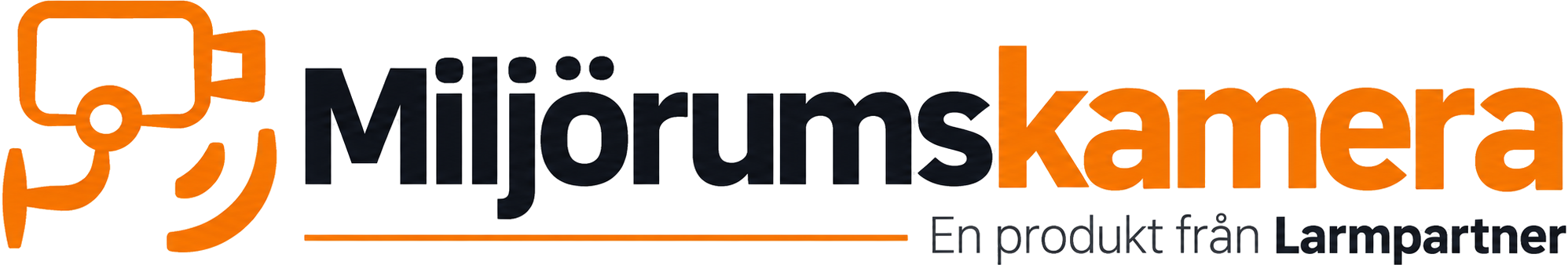 Miljörumskamera – Larmpartner
