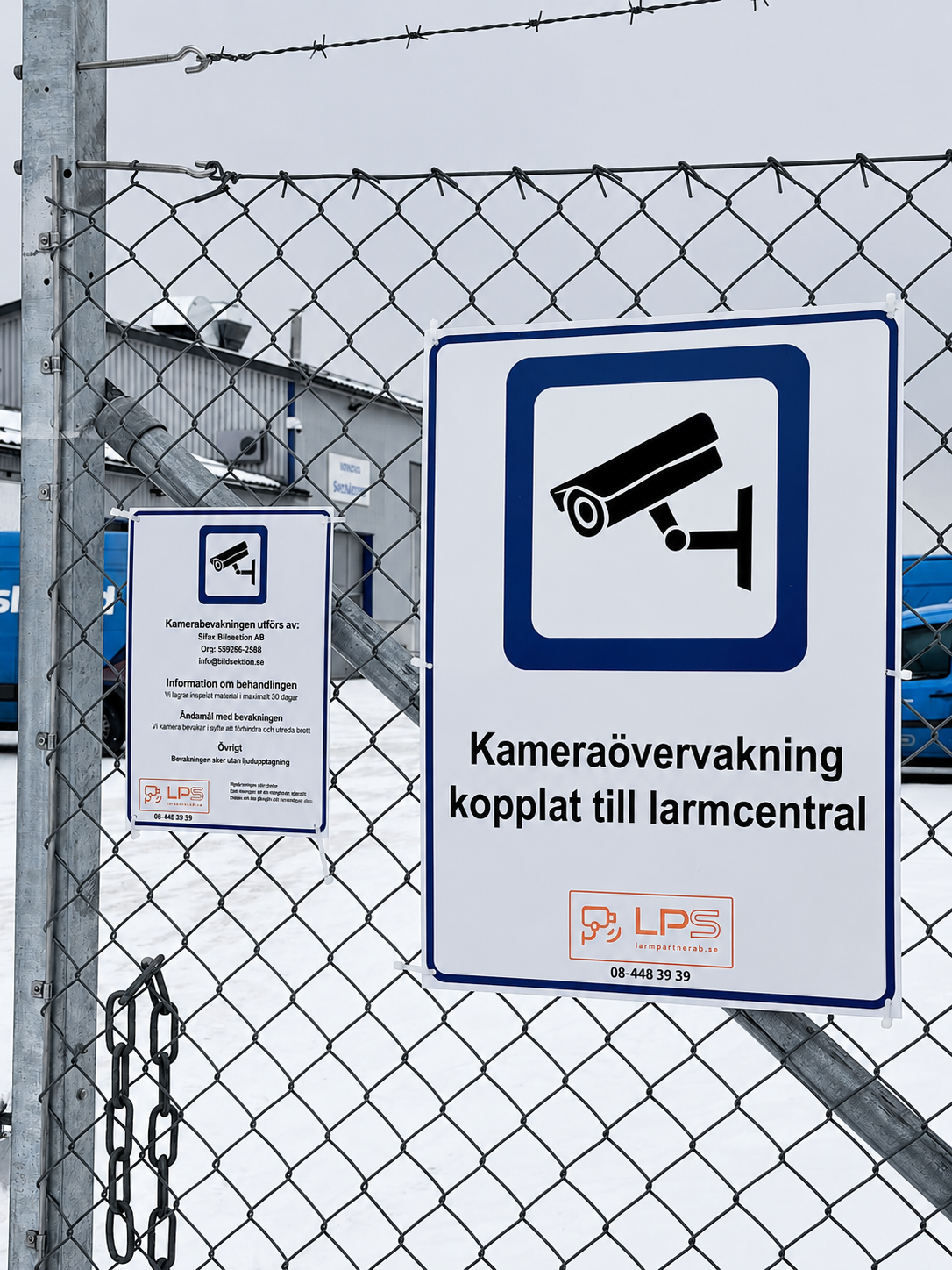 Lagerfastighet i Jordbro