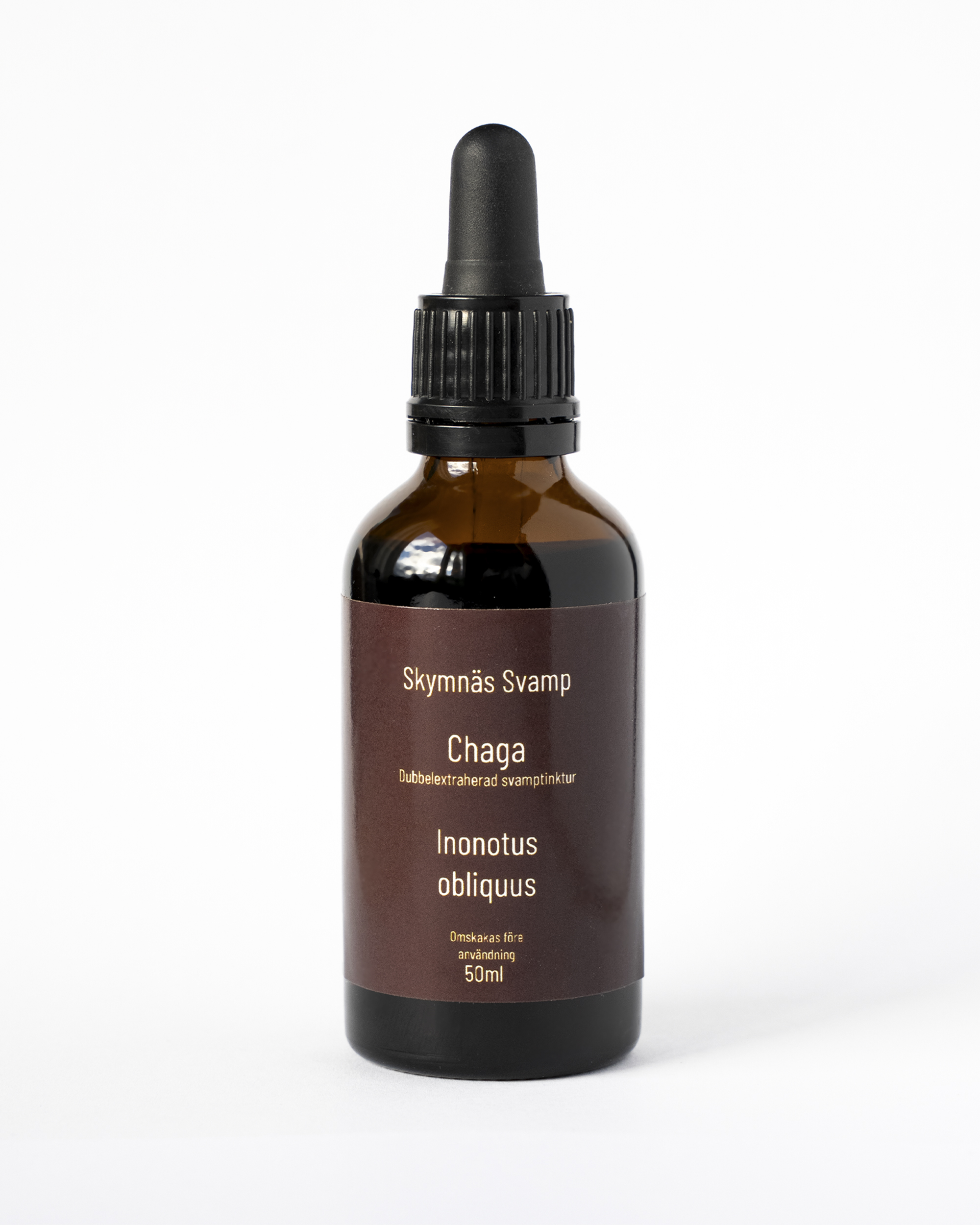 Chaga tinktur 50ml
