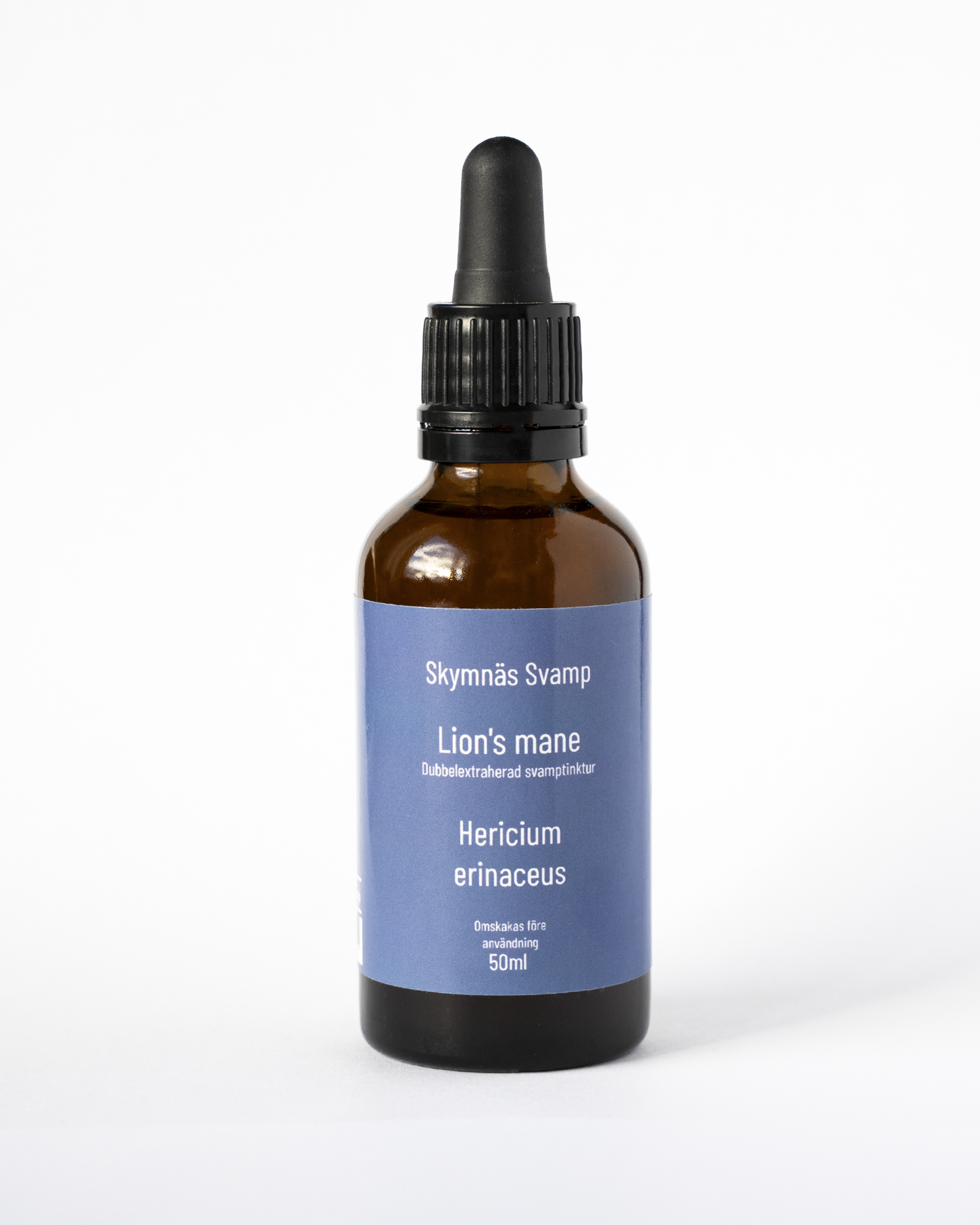 Lions mane tinktur 50ml