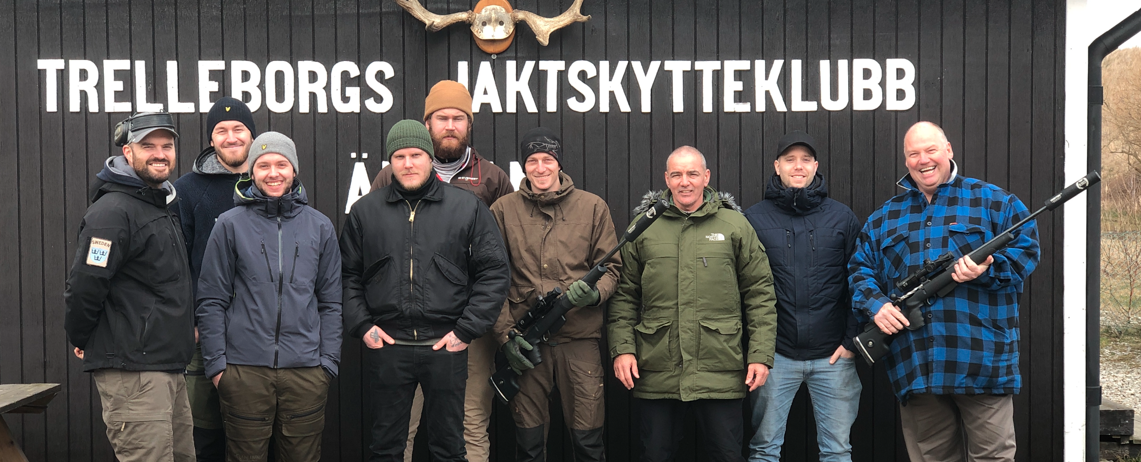 Royal Hunting Sweden – jägarexamenskurs i Malmö & Skåne, bild 1 av 20