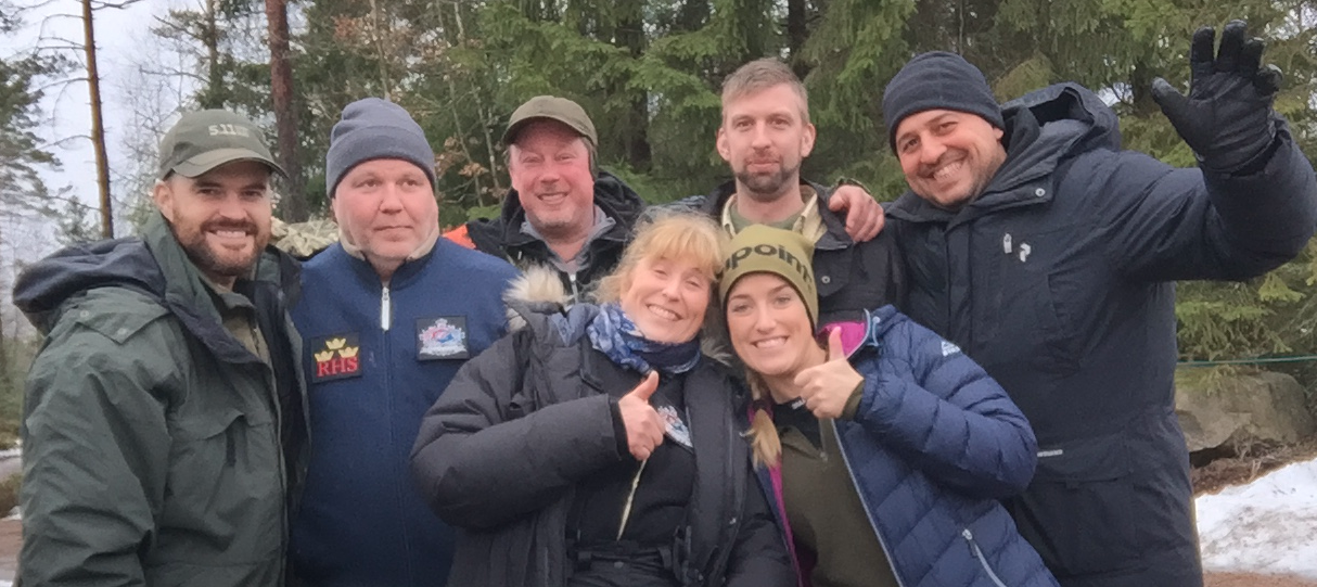 Royal Hunting Sweden – jägarexamenskurs i Malmö & Skåne, bild 2 av 20