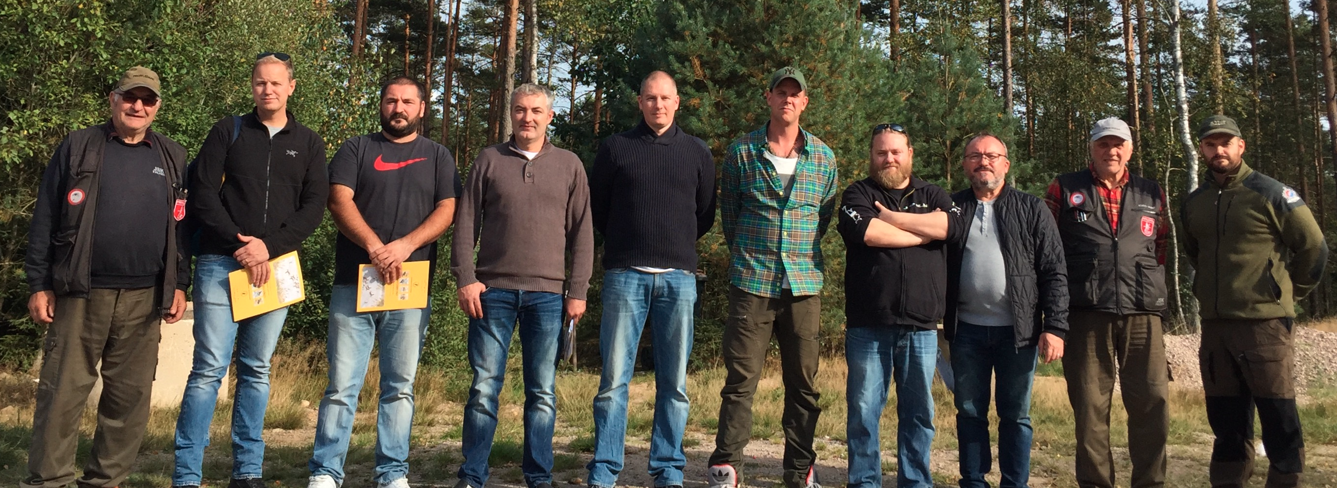 Royal Hunting Sweden – jägarexamenskurs i Malmö & Skåne, bild 18 av 20