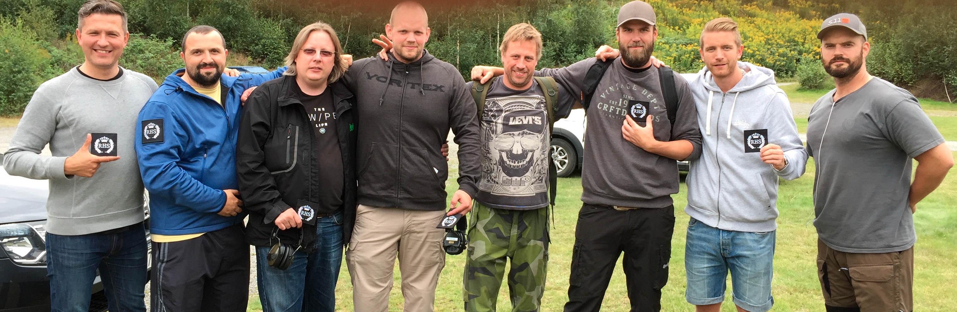 Royal Hunting Sweden – jägarexamenskurs i Malmö & Skåne, bild 4 av 20