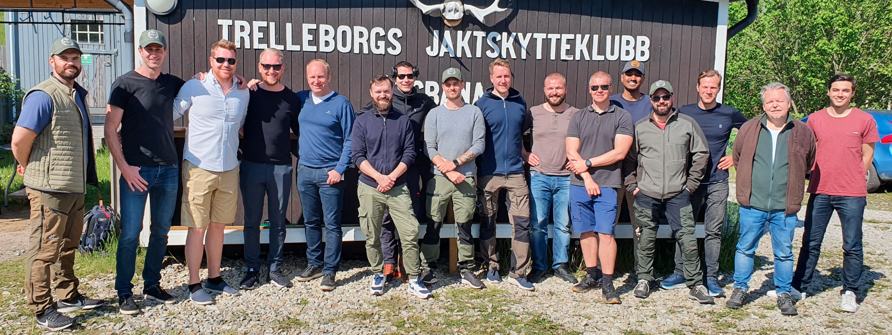 Royal Hunting Sweden – jägarexamenskurs i Malmö & Skåne, bild 17 av 20