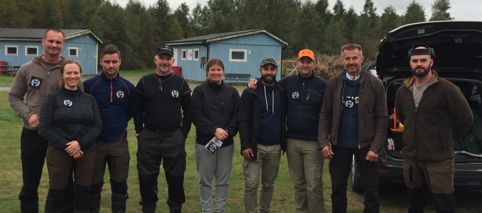 Royal Hunting Sweden – jägarexamenskurs i Malmö & Skåne, bild 15 av 20