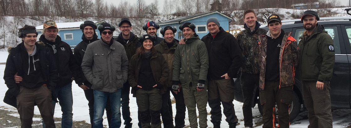 Royal Hunting Sweden – jägarexamenskurs i Malmö & Skåne, bild 16 av 20