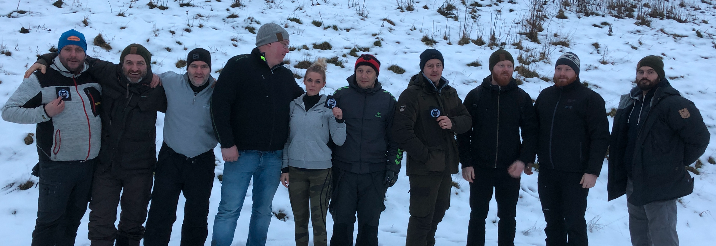 Royal Hunting Sweden – jägarexamenskurs i Malmö & Skåne, bild 19 av 20
