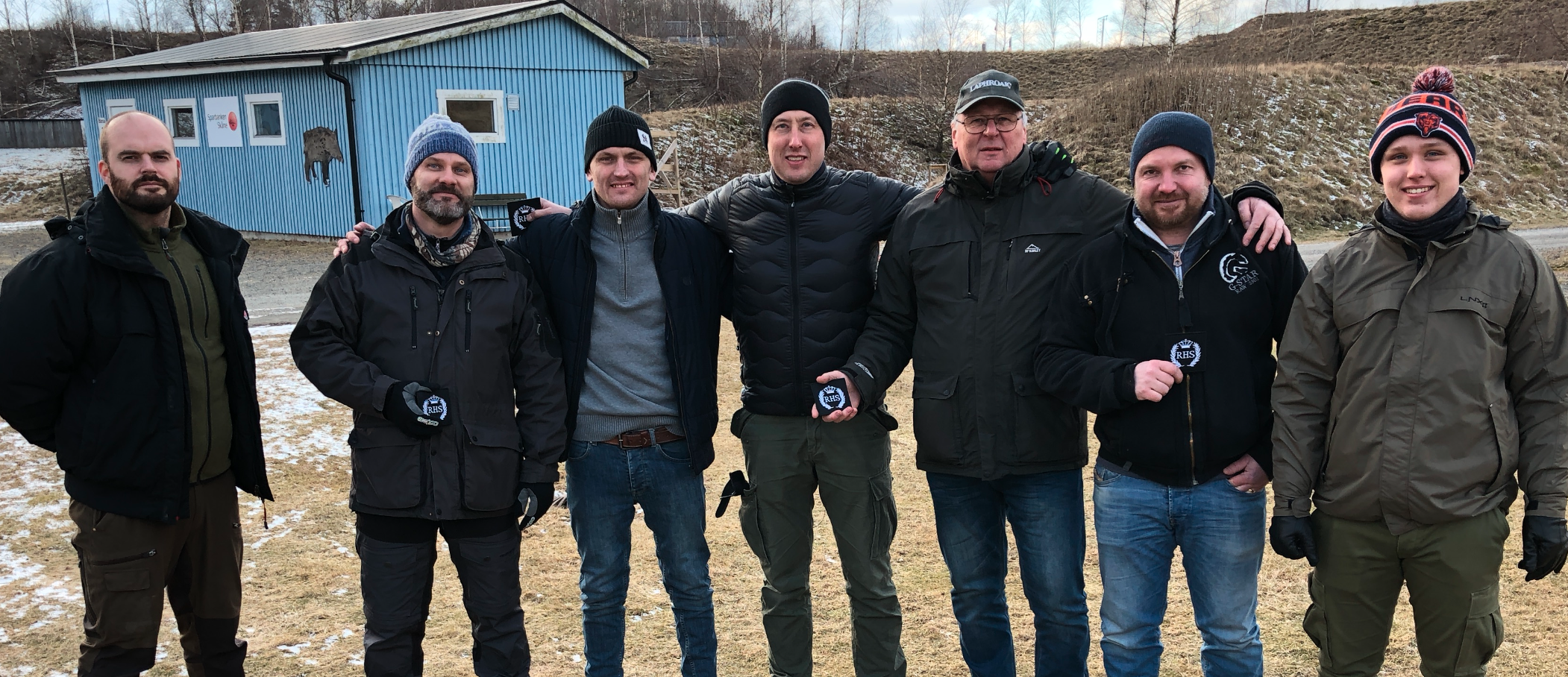 Royal Hunting Sweden – jägarexamenskurs i Malmö & Skåne, bild 14 av 20