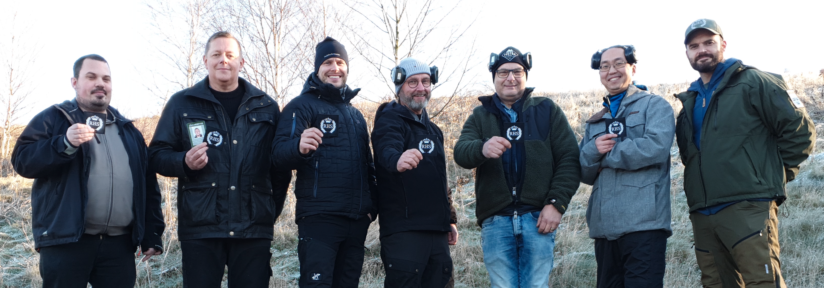 Royal Hunting Sweden – jägarexamenskurs i Malmö & Skåne, bild 7 av 20