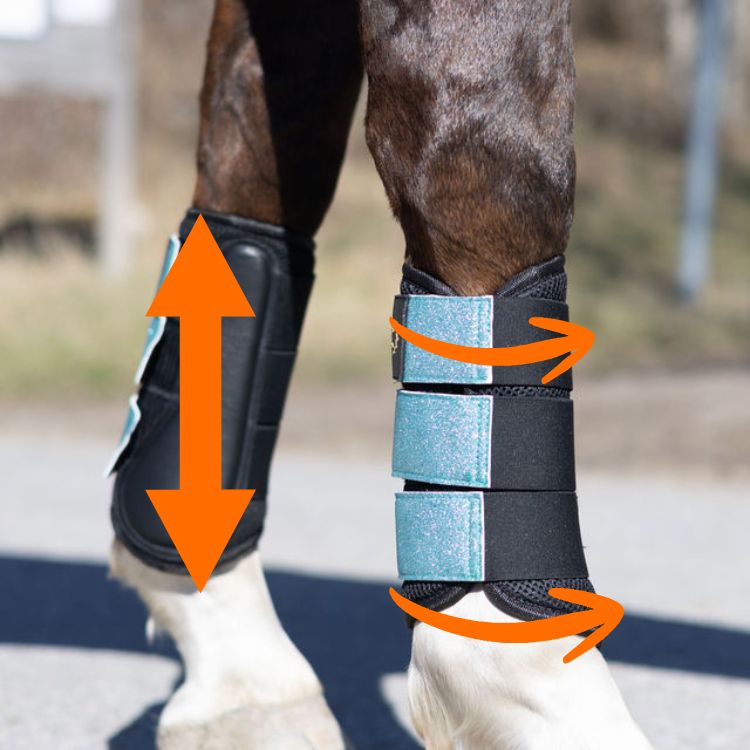 välventilerade strykkappor