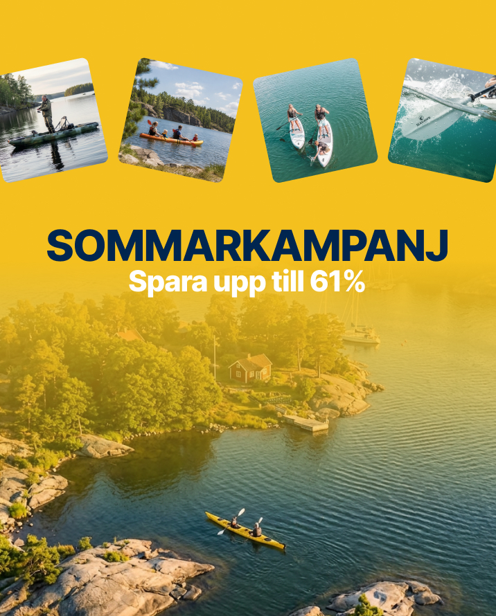Kajaker från Söderkajak