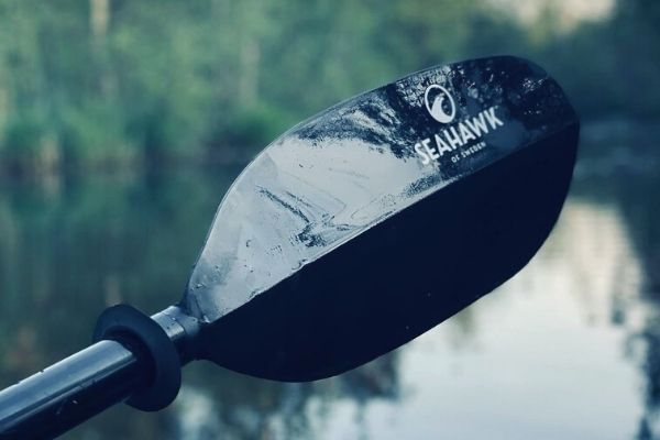 Kajakpaddel