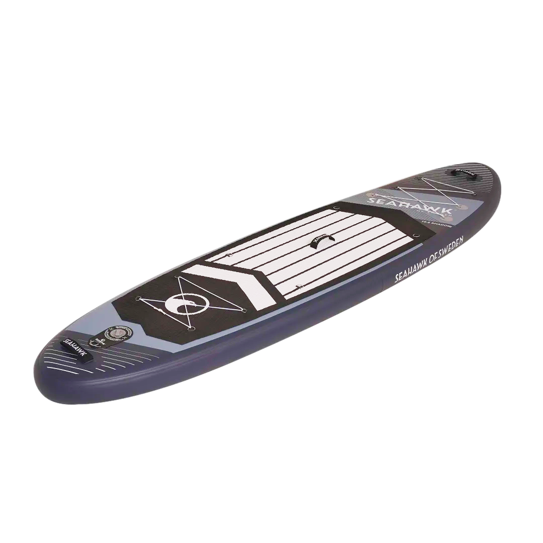 Seahawk Shadow 10.8 uppblåsbar SUP-bräda