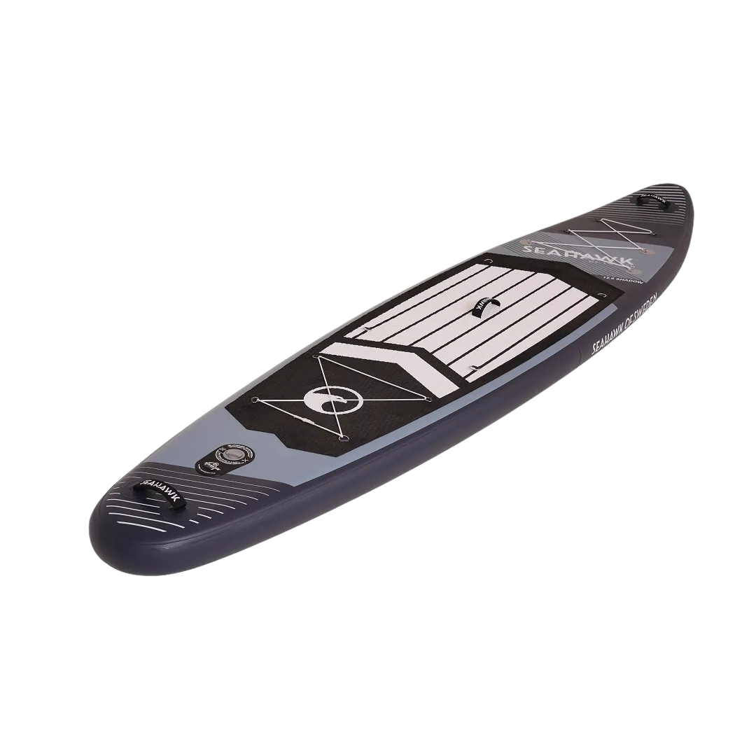 Seahawk Shadow 12.6 touring SUP-bräda