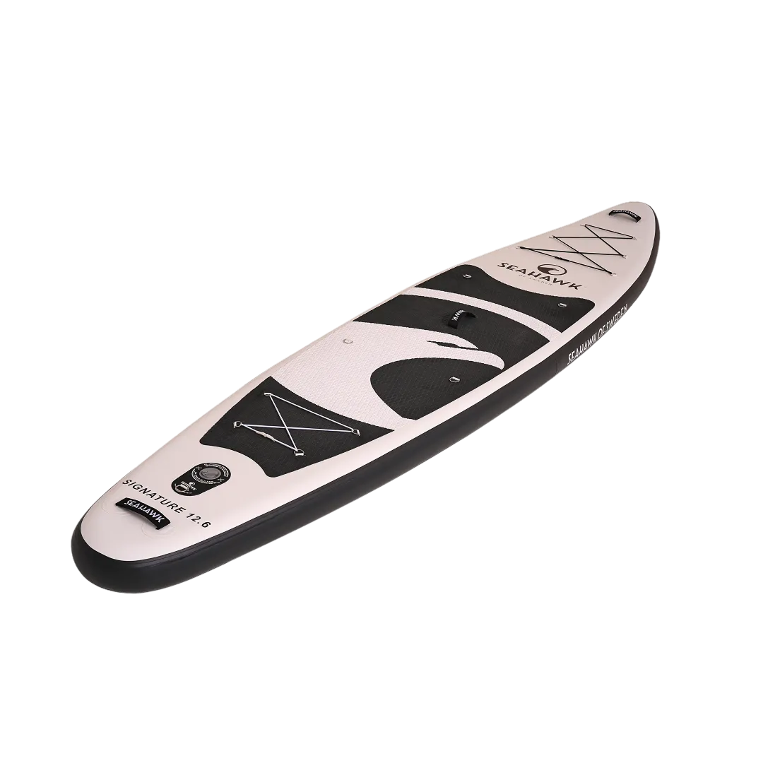 Seahawk Signature 12.6 touring SUP-bräda