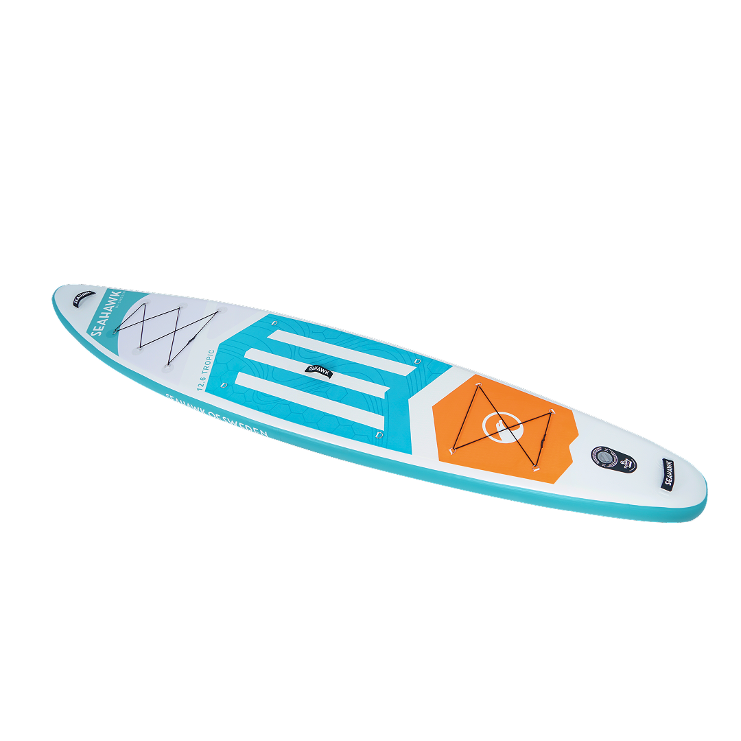 Seahawk Tropic 12.6 touring SUP-bräda