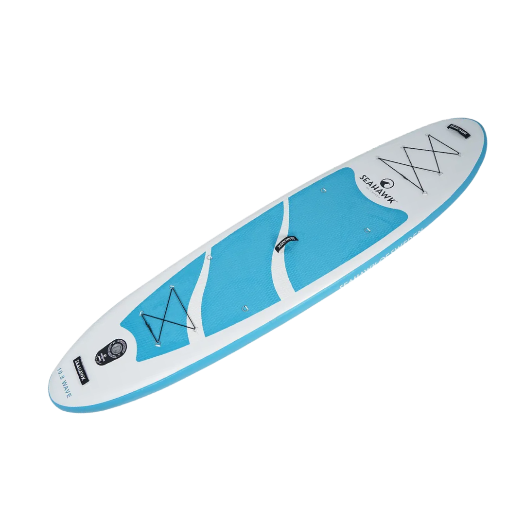 Seahawk Waves 10.8 uppblåsbar SUP-bräda