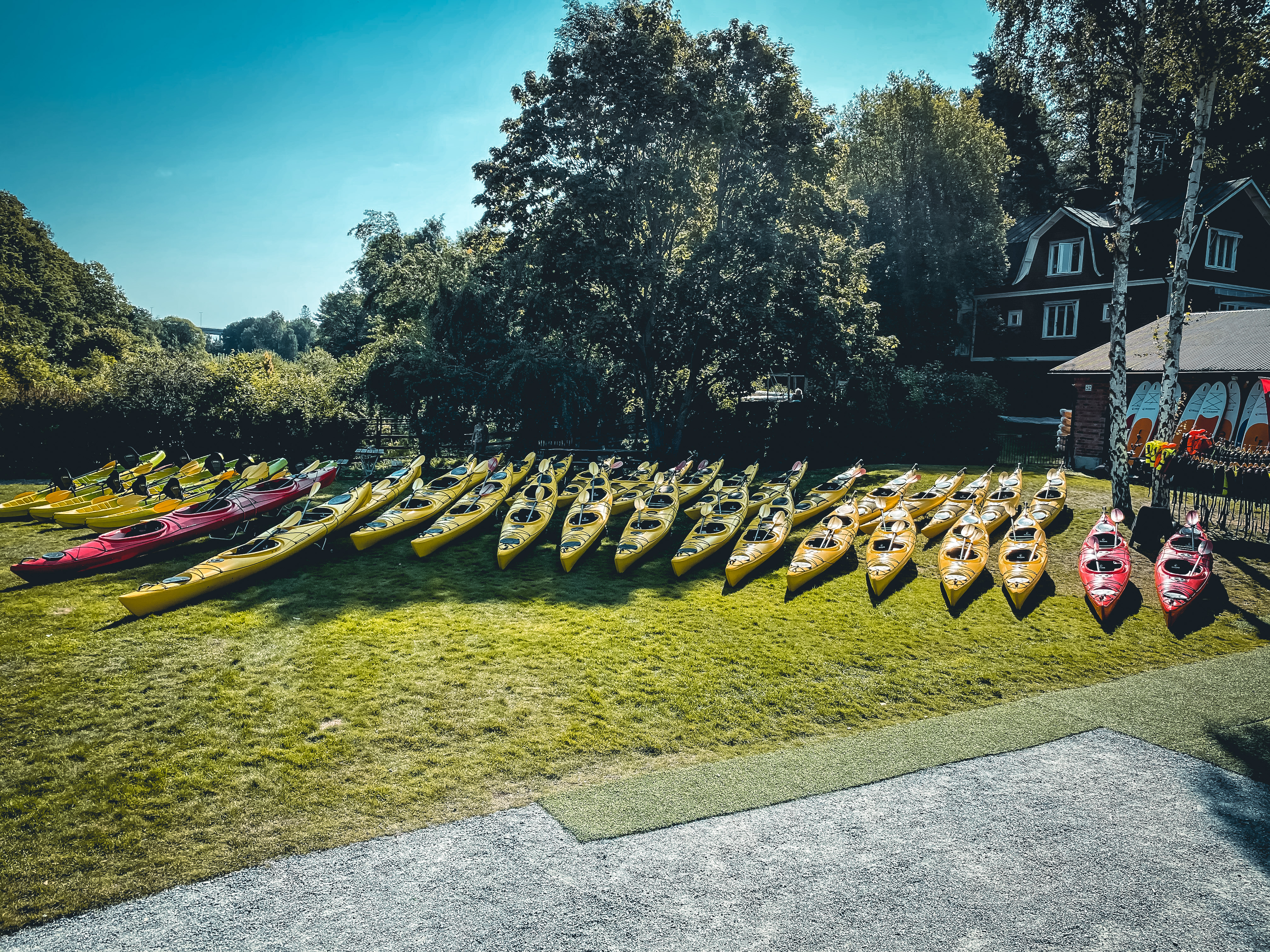 Team building activity