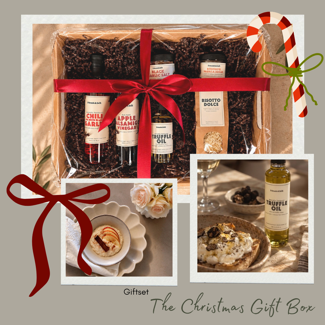 The Christmas Gift Box