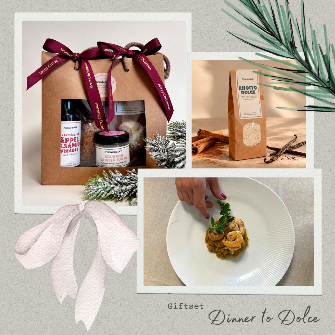 Dinner to Dolce Giftset