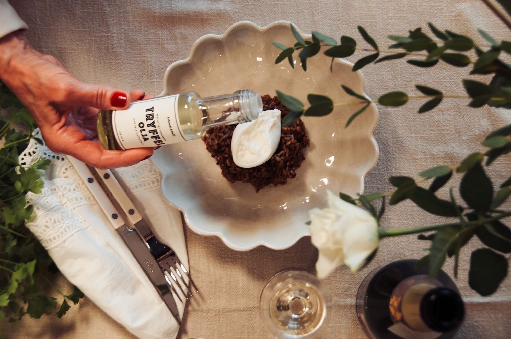 Natural Truffleoil