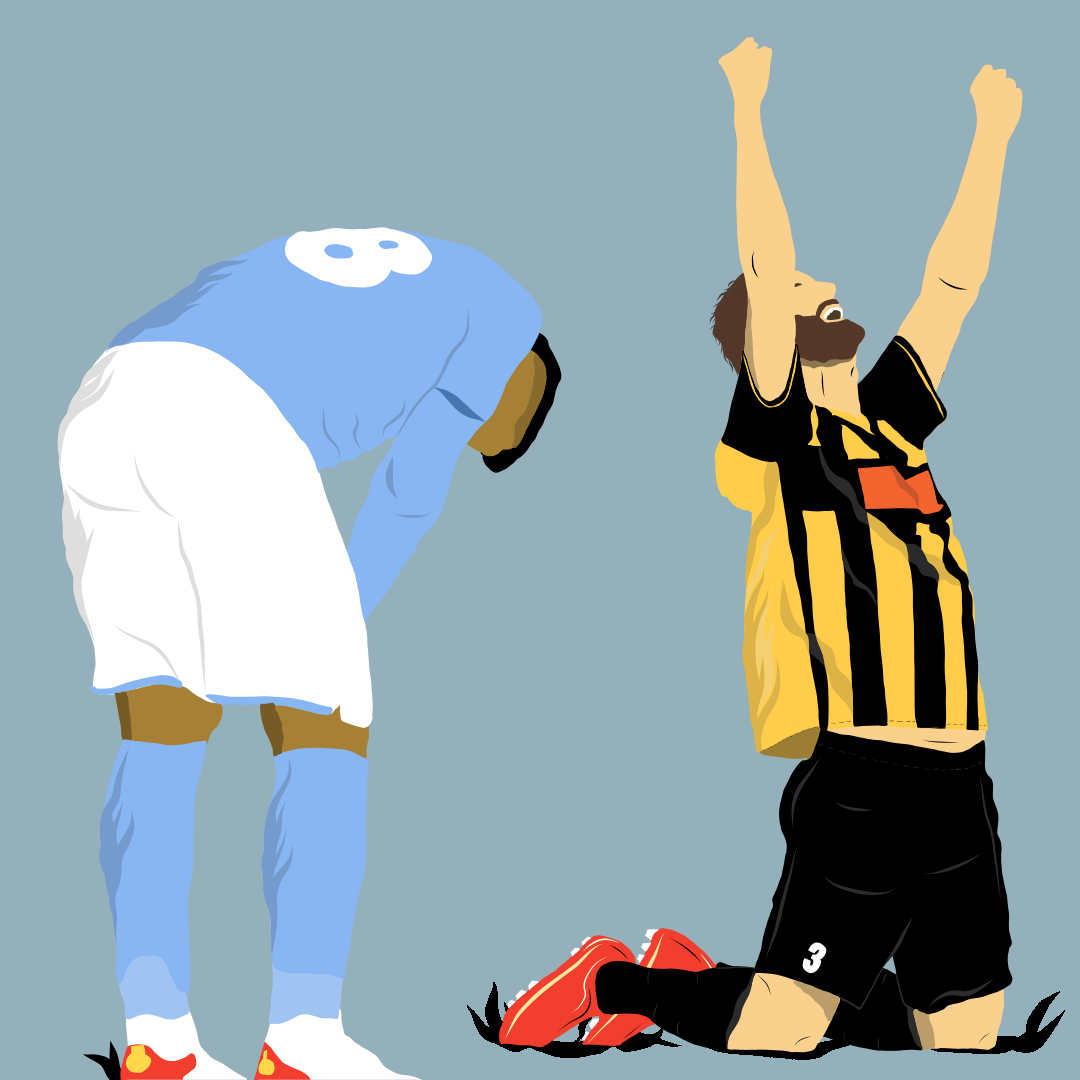 Allsvenskan 2023 - Johan Hammar vs Malmö FF