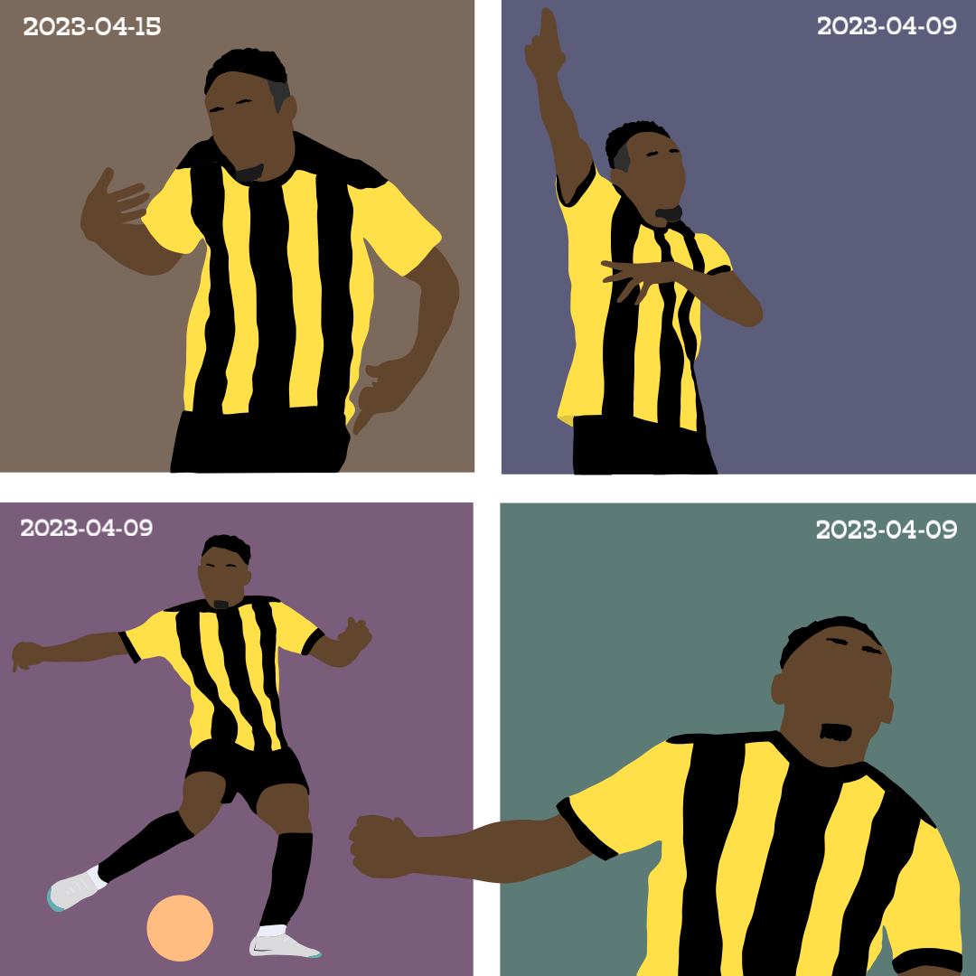 Bénie Traoré - Men vs Machine part 1