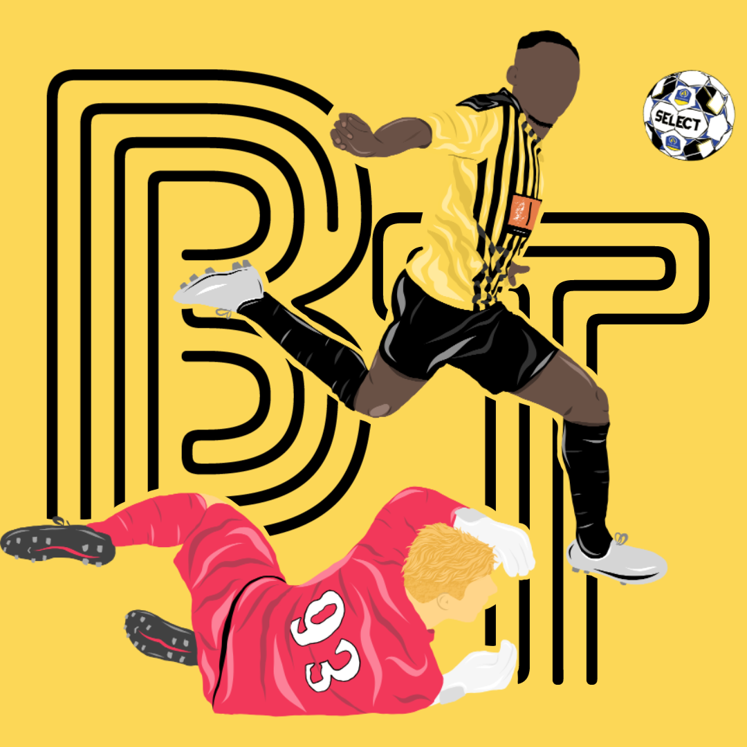 Bénie Traoré - Frère!